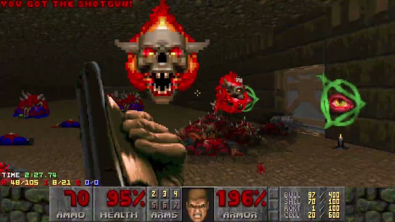 THE CD SHOVELWARE EXPERIENCE: JEFF30.WAD