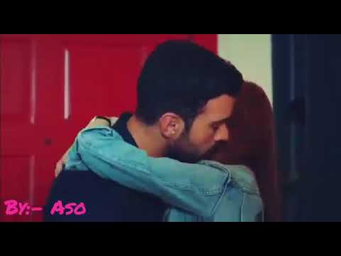 معاك بعيش حبيبي في الدنيا جنتي