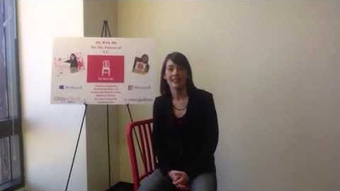 Jessica DeVita is a mom in tech! @sitwithme