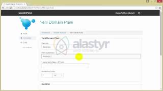 Domain Planı Nasıl Oluşturulur? Maestropanel