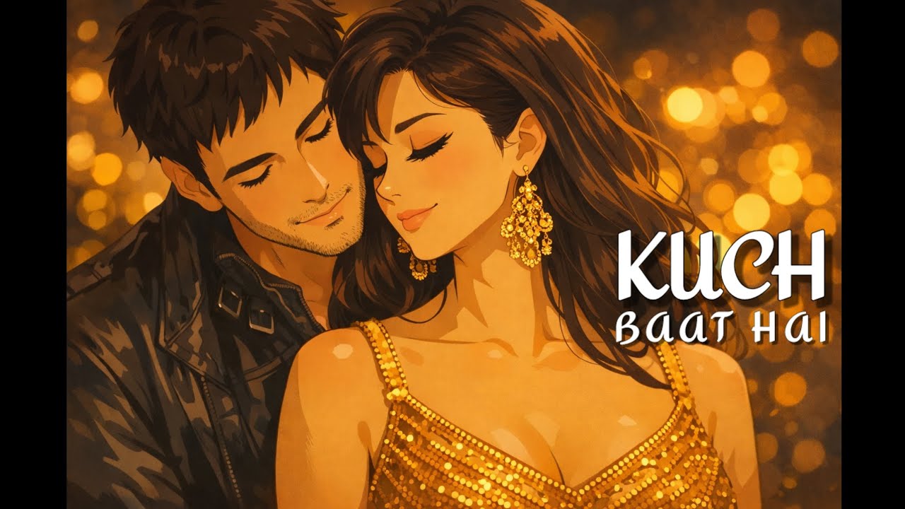 Kuch Baat Hai | Aesthetic Hindi Indie Song | Late Night Feel | New song 2026