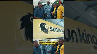 SunKing, l'énergie qui change votre vie
