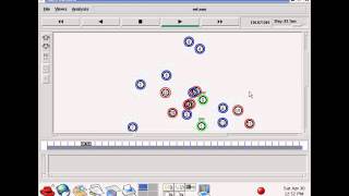 Gateway and Mobile Nodes communication using AODV and DSR protocols