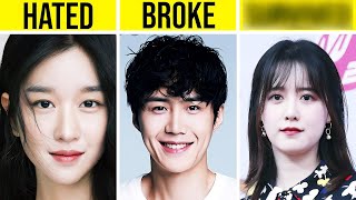 8 Cancelled Korean Stars: Where are They Today? Net Worth