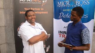 MicroBoss Hosted Afrinic Training AfterMeeting 3