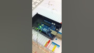 Test Multiplex con Arduino