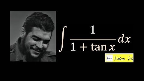 Integral of 1/(1+tan(x))