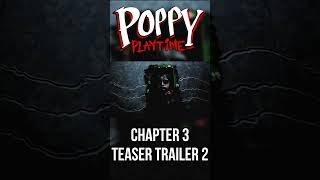 Poppy Playtime Chapter 3 - Trailer OFICIAL pt.1