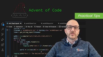 Using Regular Expressions: Data Science Tips from Advent of Code 2024 Day 3