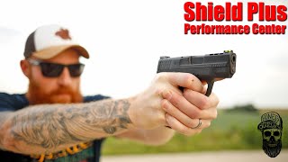 New S&W M&P Shield Plus Performance Center First Shots