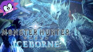 Velkhana Blows Up [Monster Hunter World: Iceborne]