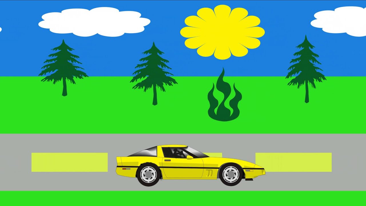Project Week 3 Animation - YouTube