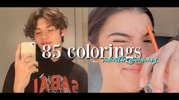 85 free ae & mbl like colorings giveaway | videostar