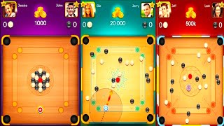 Online carrom board game - Carrom Disc Pool Game Walkthrough Android Games Carrom Game 🎮 screenshot 3