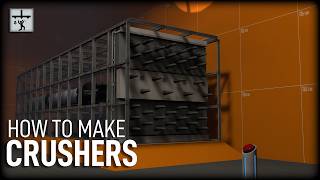 How to make Crushers in Portal 2 Hammer