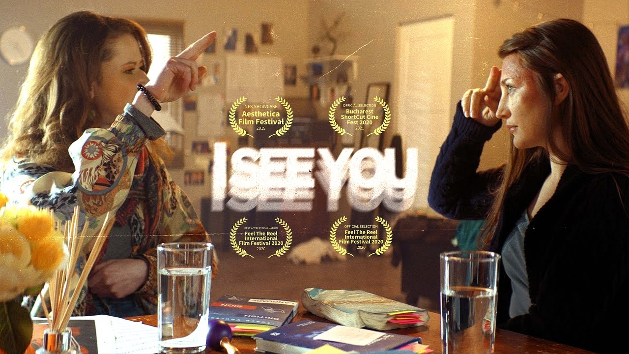 I See You - Short Film About Hearing Loss - YouTube