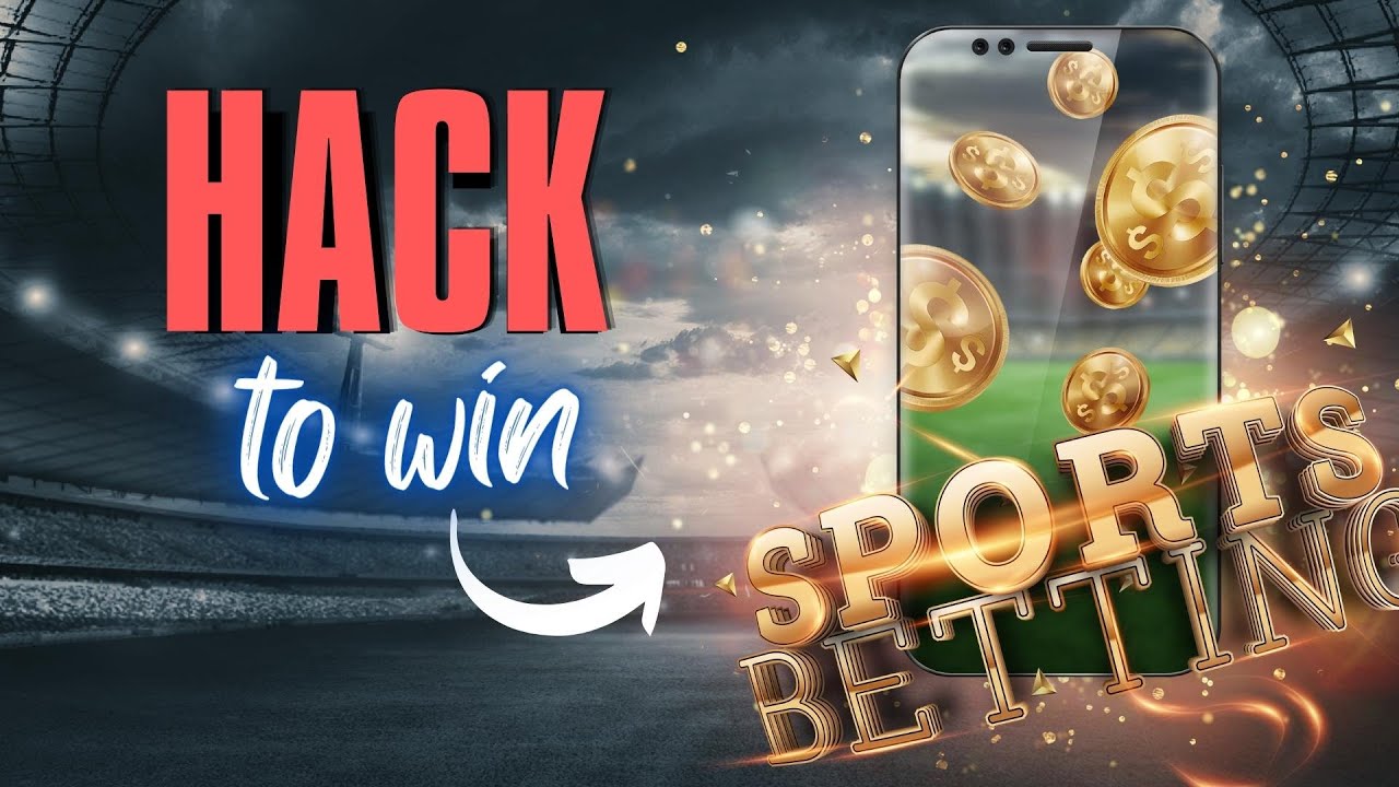Use This HACK To WIN Any Sports Betting!!! YouTube