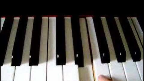 Boogie Woogie Lesson 9