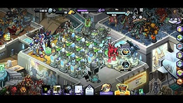 Mutants Genetic Gladiators (Random Mutants) Part 66