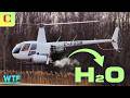 Watch This Hydrogen-Powered Helicopter's First Crewed Flight
