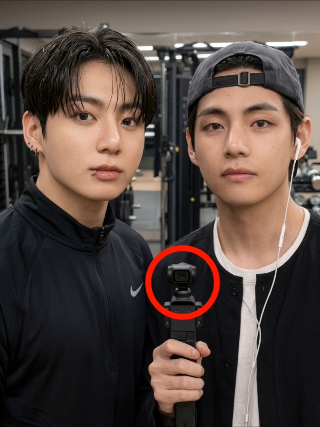 BTS Taehyung's $220 Black Jersey Shirt 😱 BTS V Fashion Breakdown