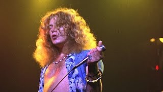 Led Zeppelin - Rock and Roll 1973 Live Video FULL HD