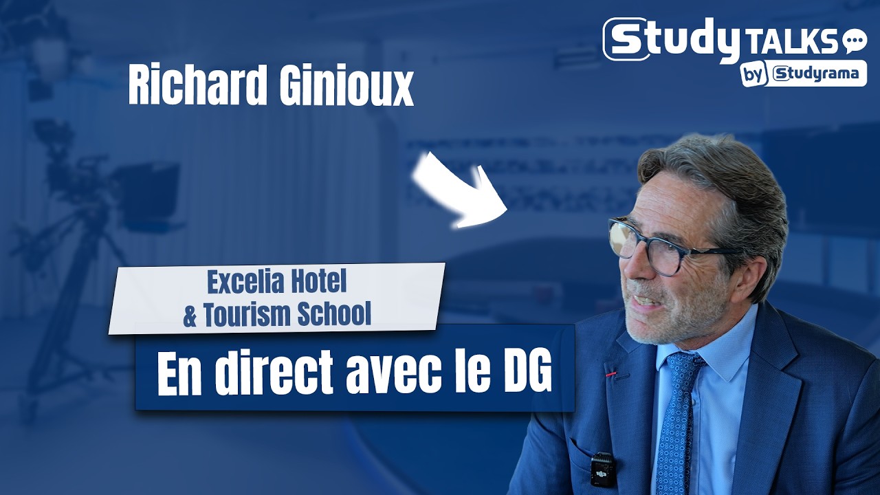 Tout savoir sur Excelia Hotel and Tourism School