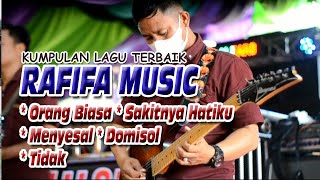 Kumpulan Lagu Terbaik RAFIFA MUSIK Dangdut Palembang - Bintang TV