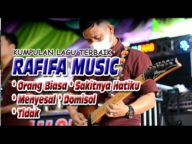 Kumpulan Lagu Terbaik RAFIFA MUSIK Dangdut Palembang - Bintang TV class=