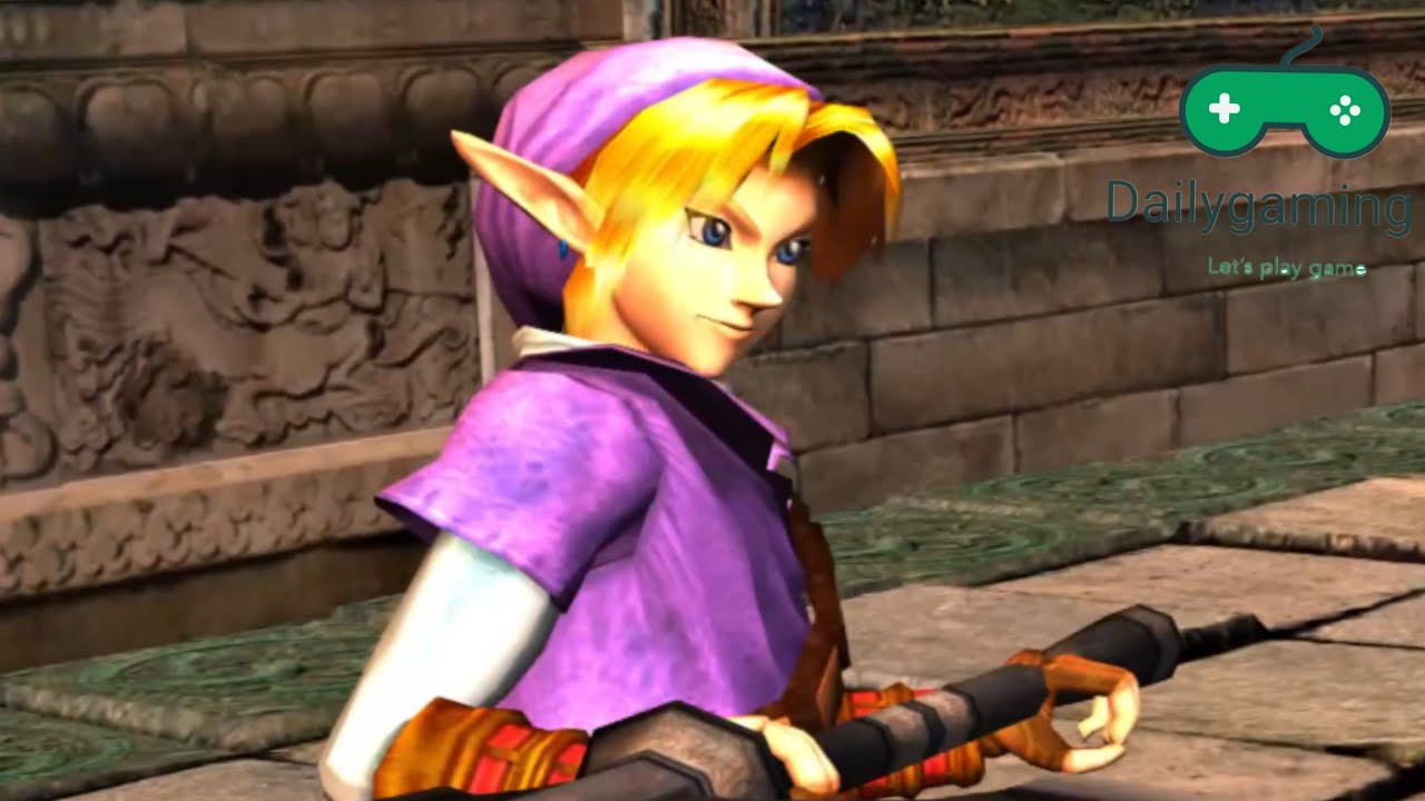 Link Soul Calibur 2 4K - YouTube