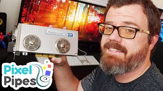 How did I get all these graphics cards?? | PixelPipes Q&A