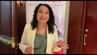 Sello #EmpresaSegura | Testimonio Carla Mora, Pharmabrand