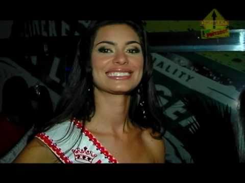 Miss Amazonas Teenager 2011 no Programa Destinos c...