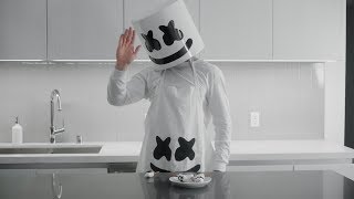 Cooking with Marshmello: How To Make Marshmello Dreidels (Hanukkah Edition)