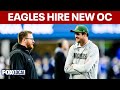 Sean Mannion hired as Eagles’ new offensive coordinator