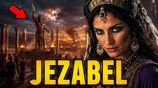 Who was Jezebel? The most wicked priestess queen of Baal in the Bible (1 Kings 18)