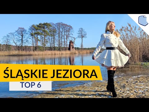 Wideo: Jeziora i plaże w okolicy Atlanty