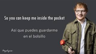 Ed Sheeran - Photograph (Subtitulado al Español)