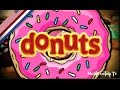 Donuts caseros con chocolate (receta fácil)