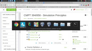 Lecture 1    Experience of a Model