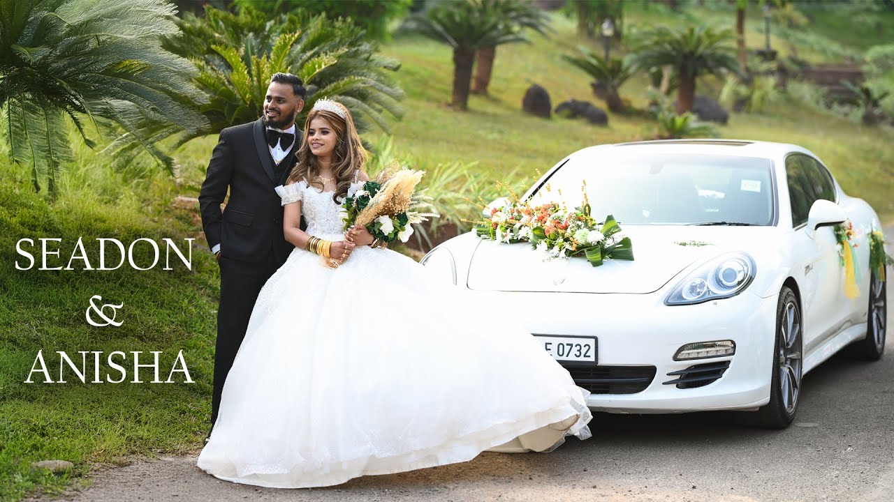 СИДОН И АНИША | Свадебные моменты из Гоа | Robin Estudios | Viraj Creations Photography Goa