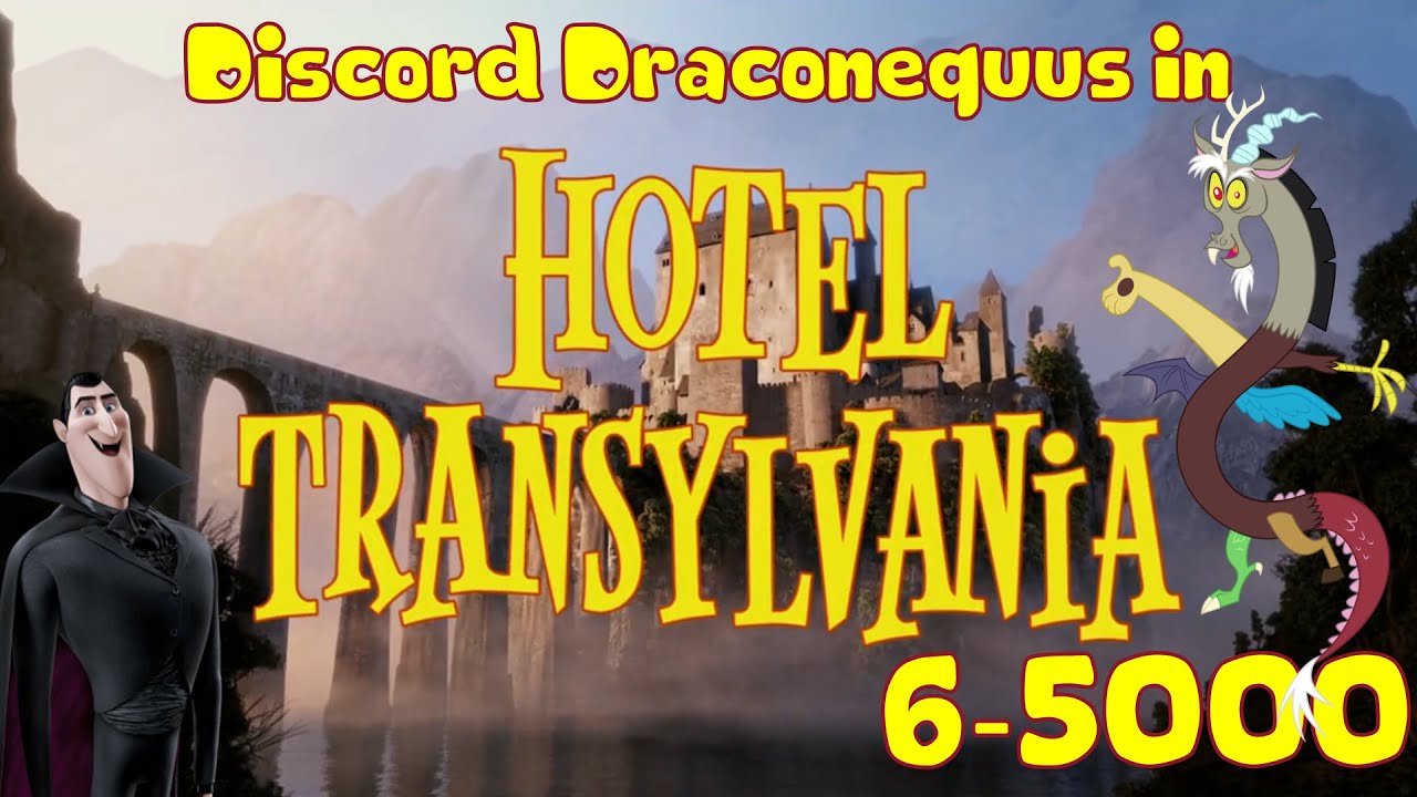 "Hotel Transylvania 6-5000" (Mizfitz' Parody of Looney Tune's "Transylvania 6-5000")