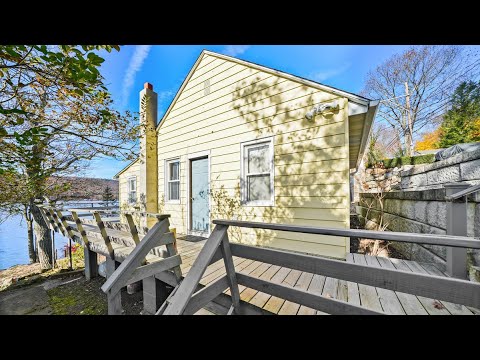 7 Lake Park Terrace, Hewitt, NJ home video tour