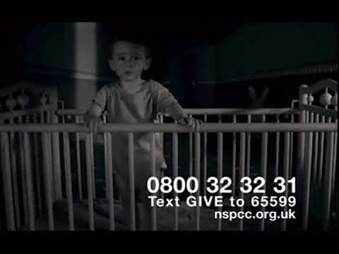 NSPCC Open Your Eyes Advert (2010, VoiceOver Only)