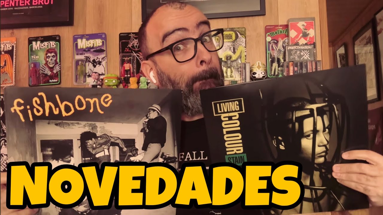 Novedades En Mi Colección Parte 4