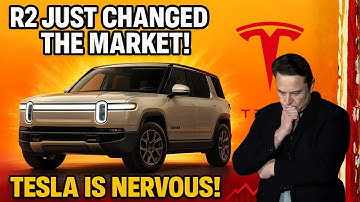 Rivian R2 Validation Builds EXPOSED! BIG Surprises Tesla Won’t Like Shock The EV Market