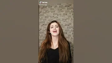 اجمل بنت ع تيك توك ها حنزز سيمو العيساوي 