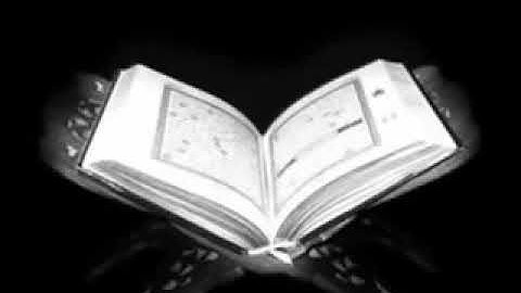 سورة المؤمنون: الشيخ مشاري العفاسي