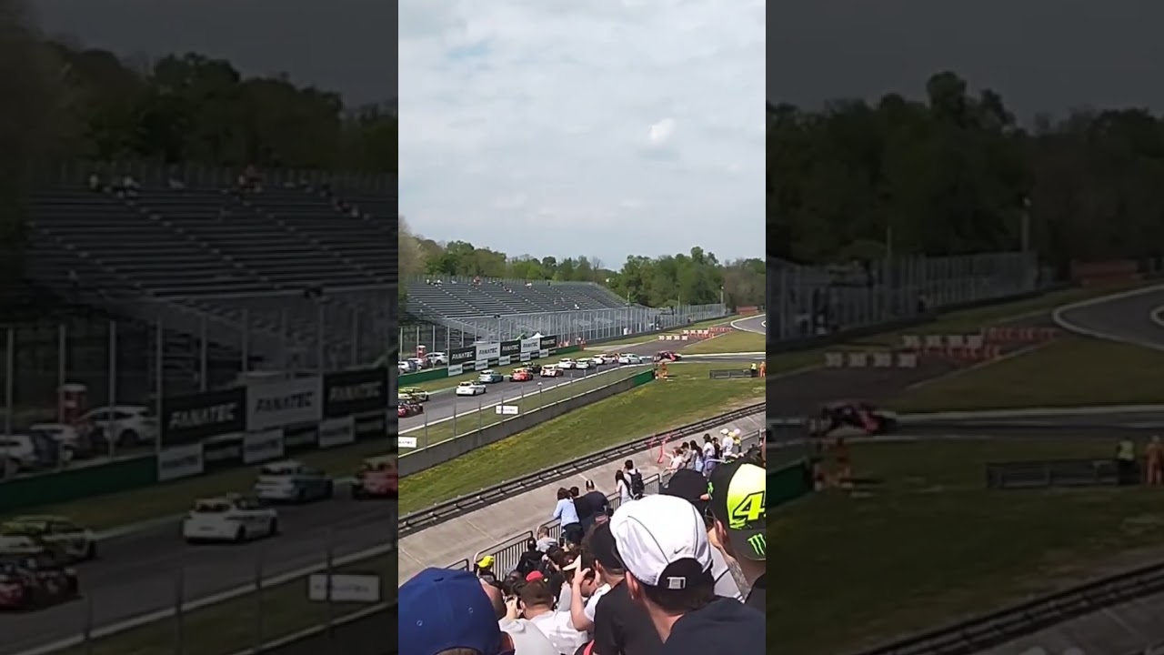 What's the sound of 55 Clio Cup?!?!