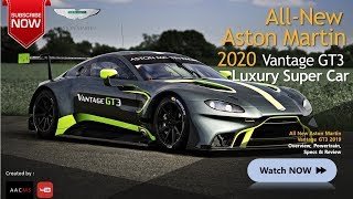 Is this 2020 aston martin vantage gt3 ?!, that so amazingly & new
supersport car in the world - has taken order...